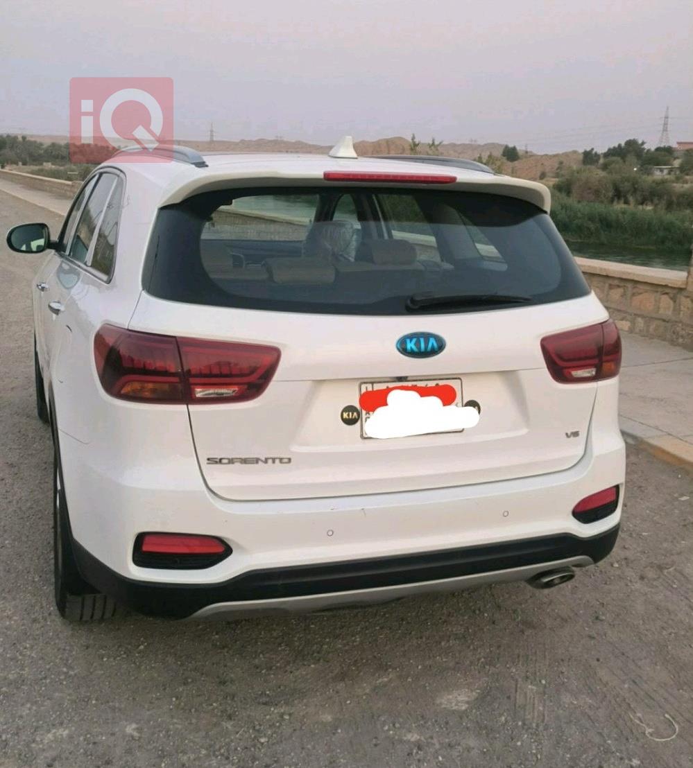 كيا سورينتو